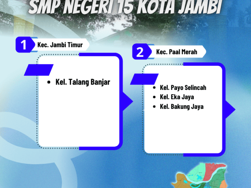 SPMB 2025 (Jalur Domisili SMP N 15)