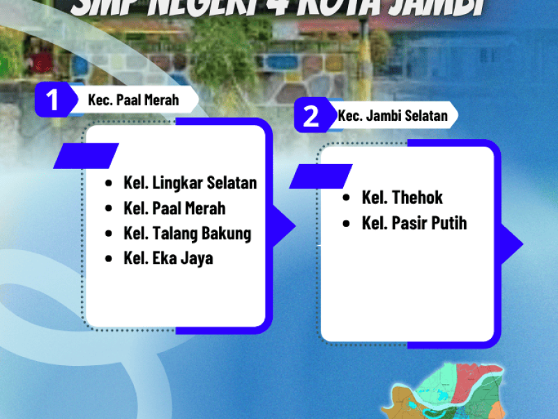 SPMB 2025 (Jalur Domisili SMP N 04)