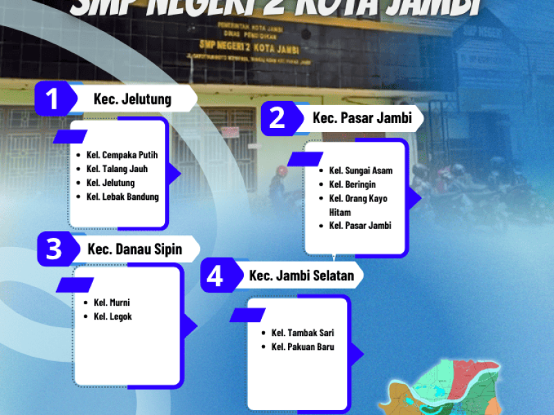 SPMB 2025 (Jalur Domisili SMP N 02)